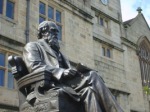 Darwin in Shrewsbury